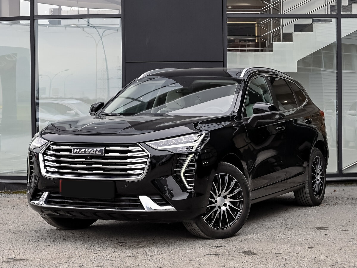 Haval Jolion