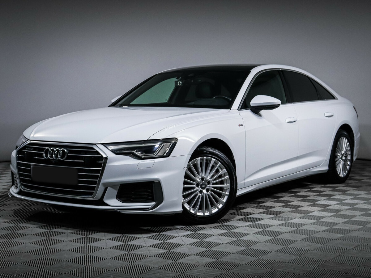 Audi A6 2019