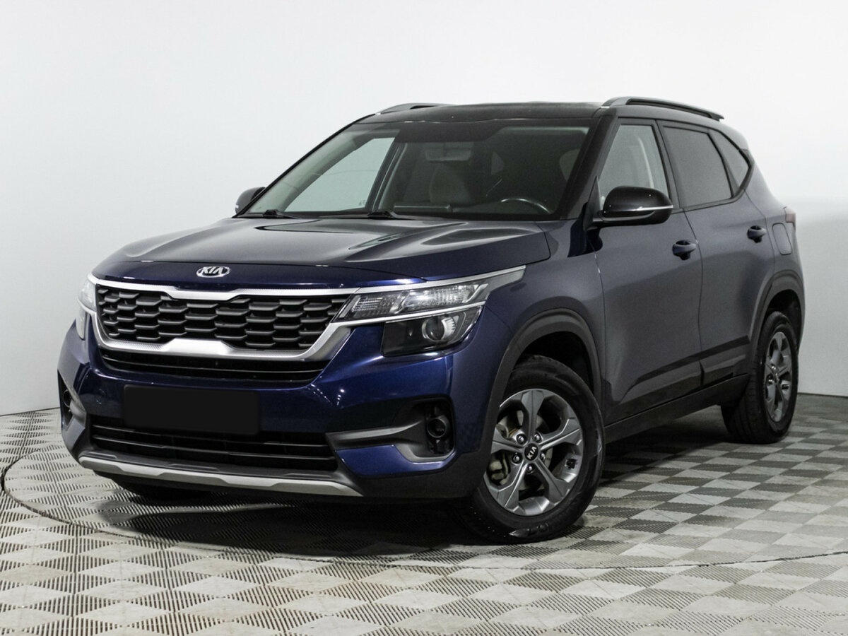 Kia Seltos 2020