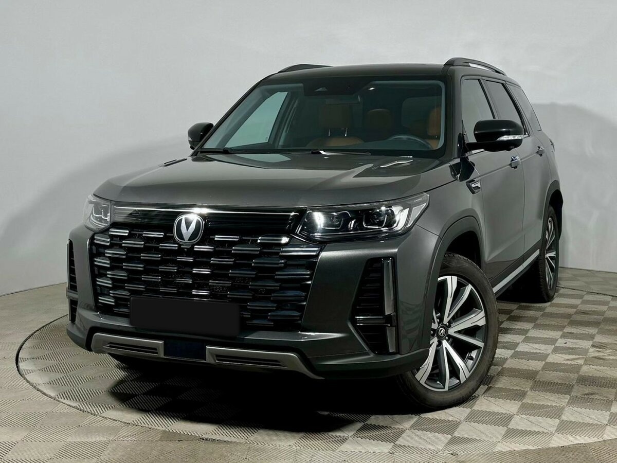 Changan CS95 2023