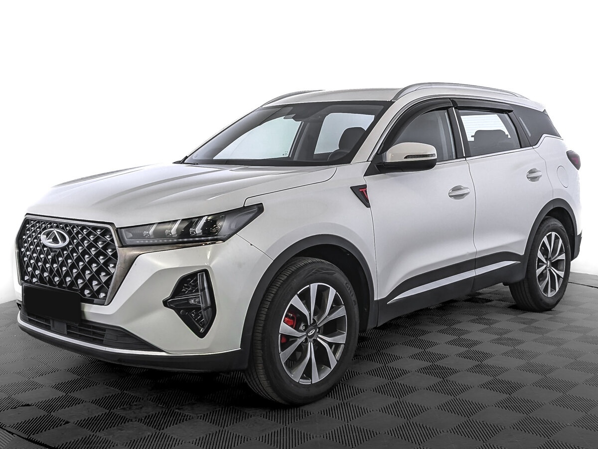 Chery Tiggo 7 Pro Max