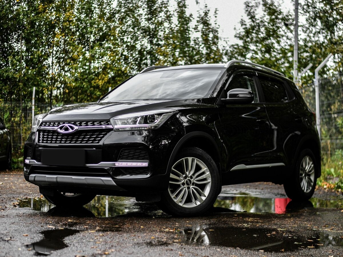 Chery Tiggo 4 2019