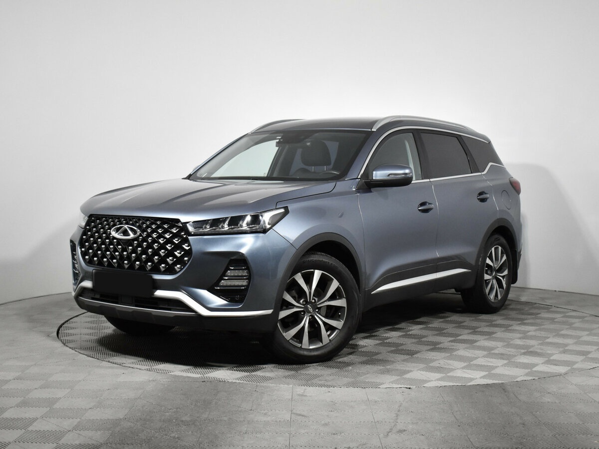 Chery Tiggo 7 Pro 2021