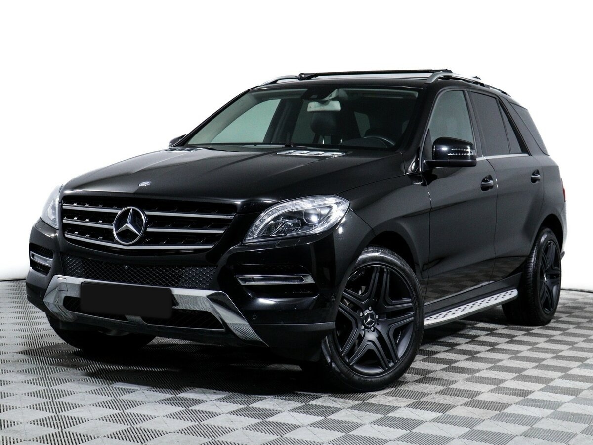 Mercedes-Benz M-Класс
