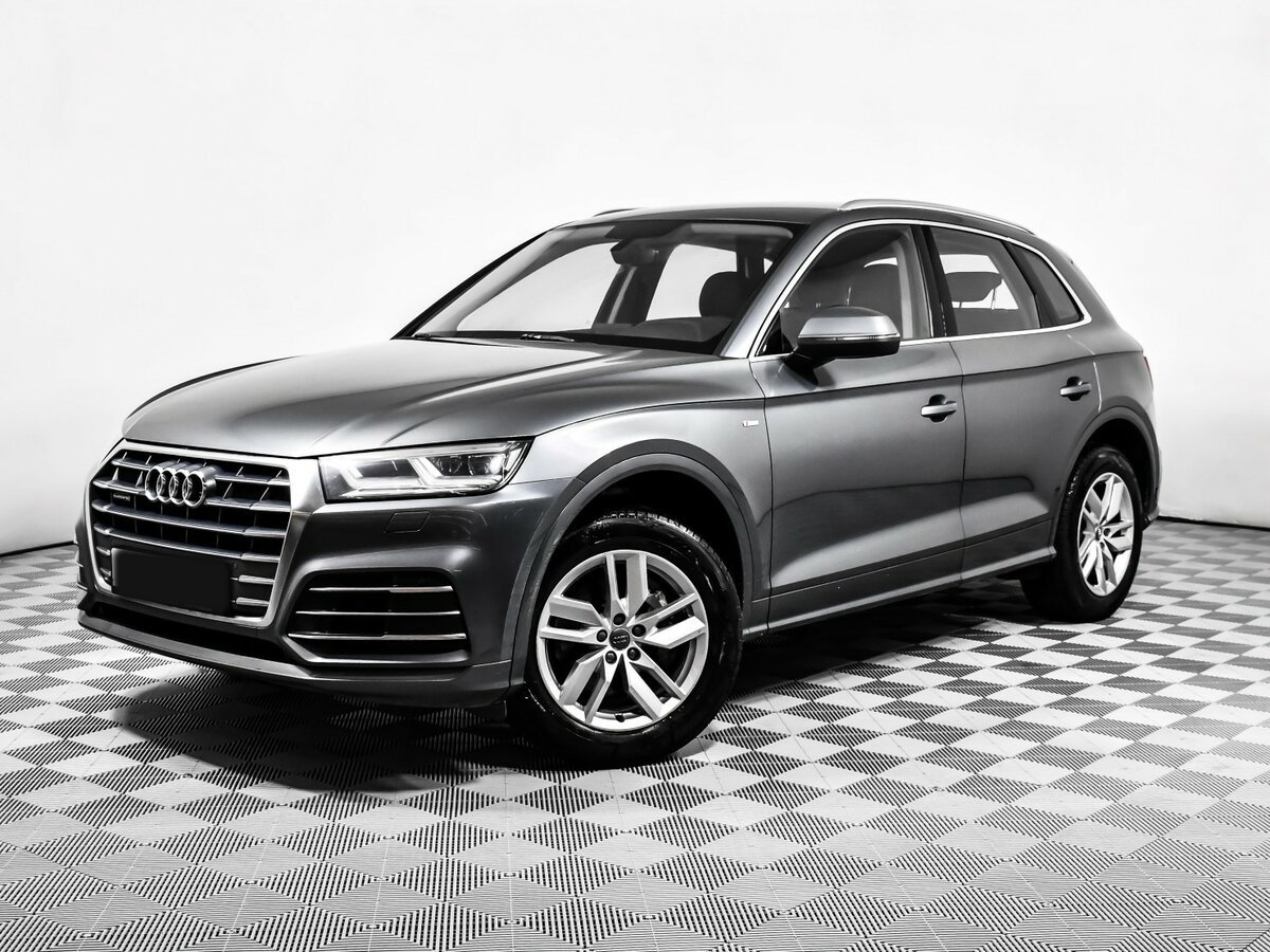 Audi Q5 2019