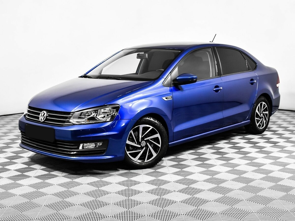 Volkswagen Polo 2018