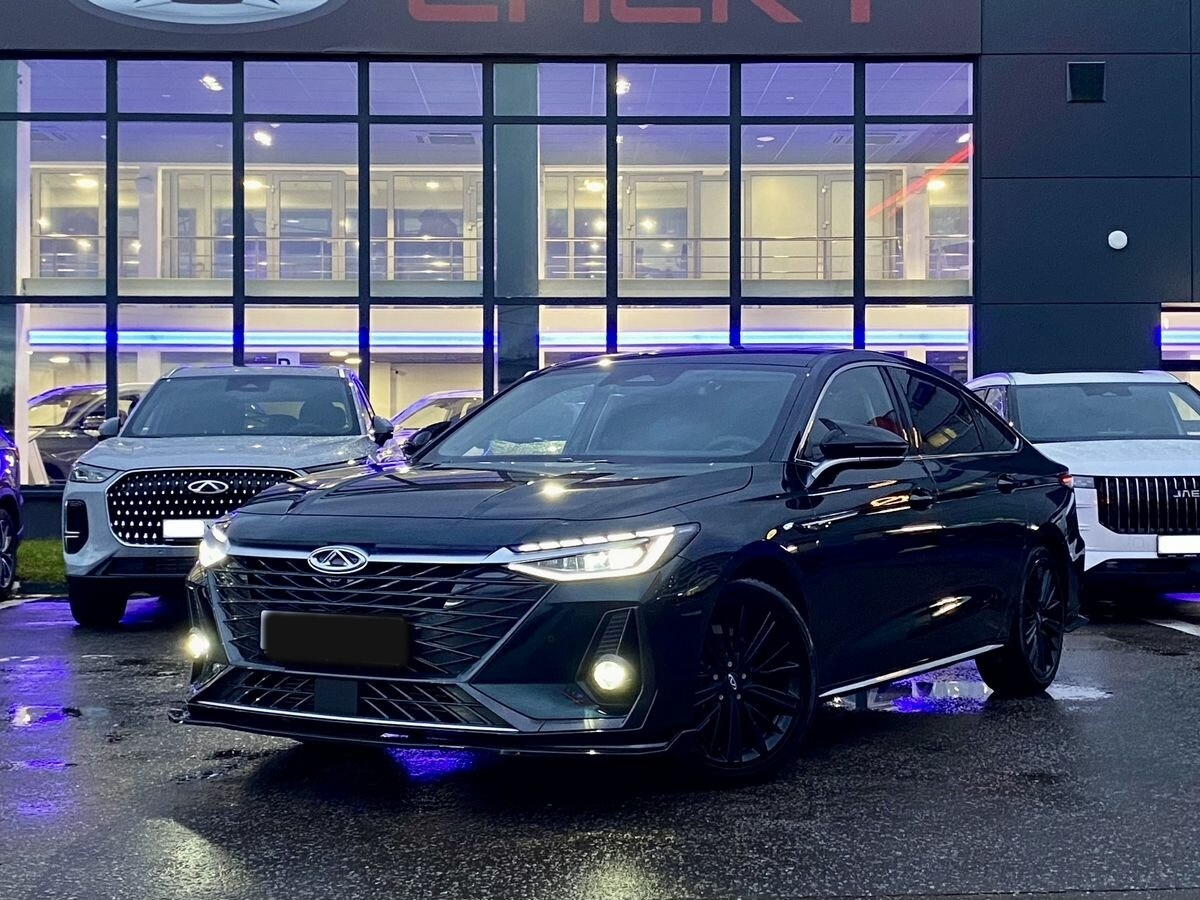 Chery Arrizo 8 2023