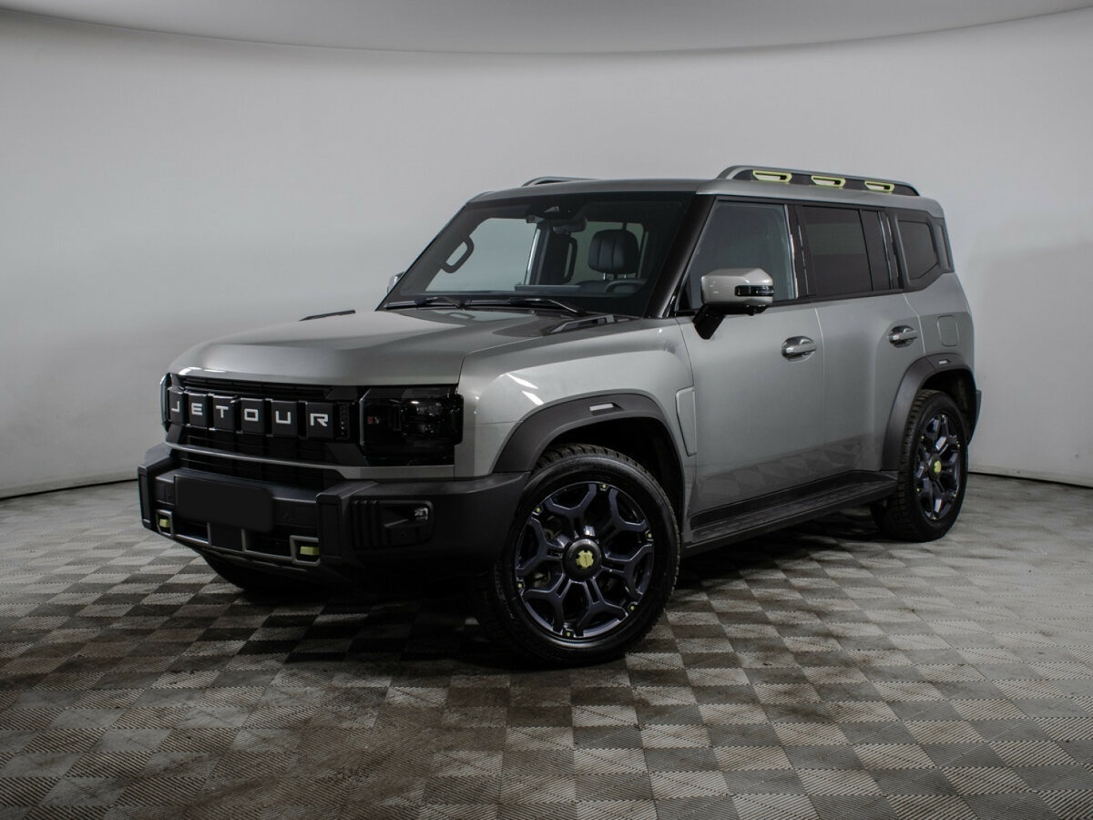 Jetour T2