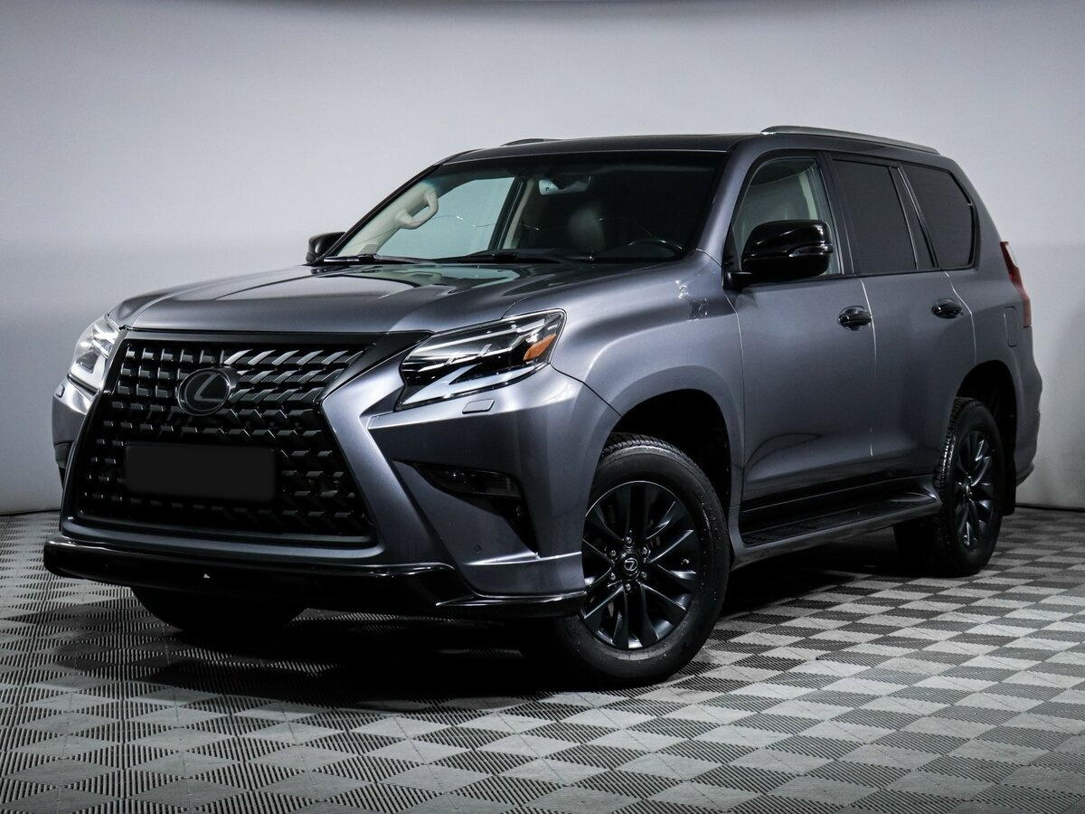Lexus GX