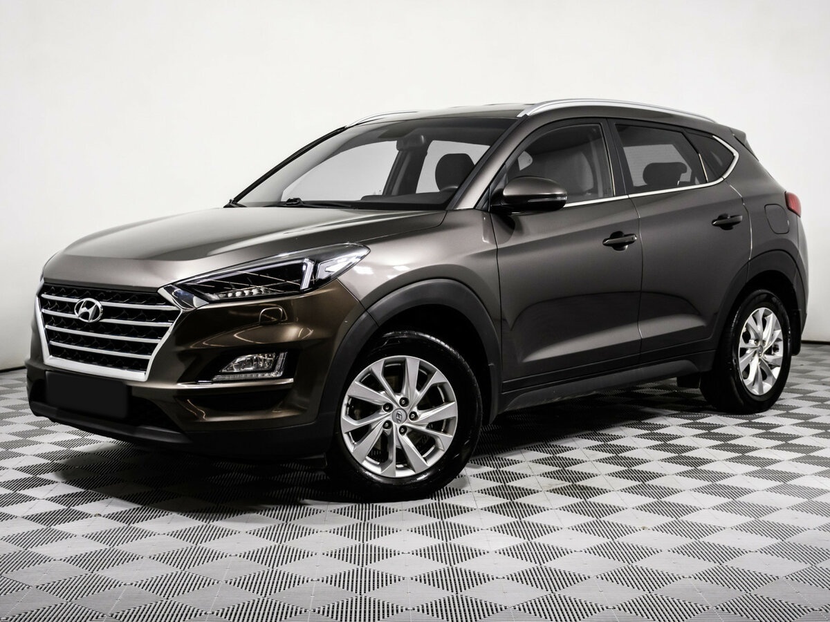 Hyundai Tucson 2019