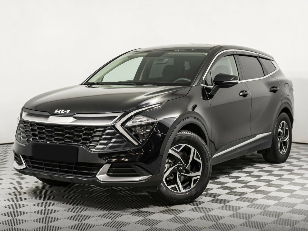 Kia Sportage 2023