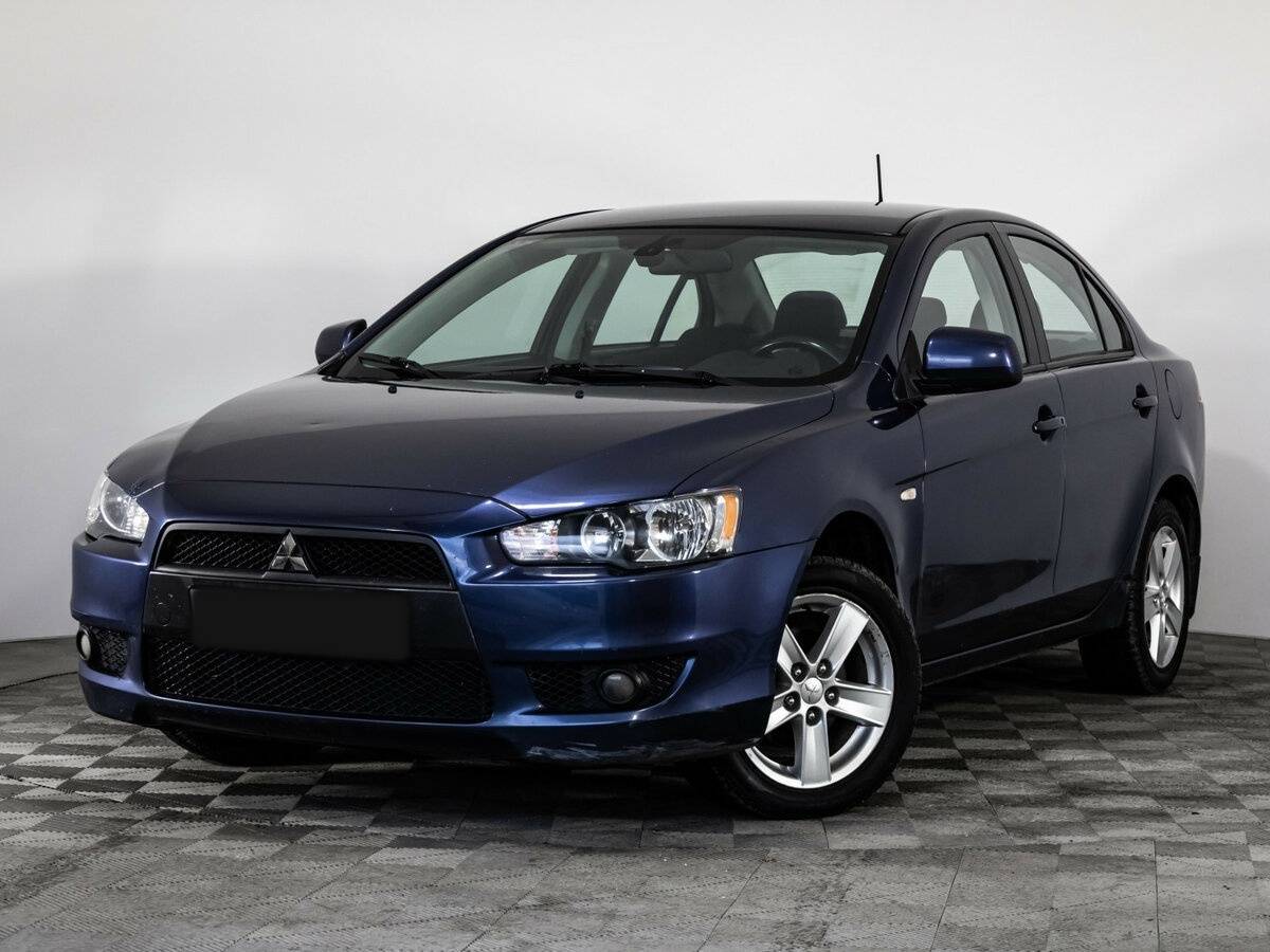Mitsubishi Lancer 2008