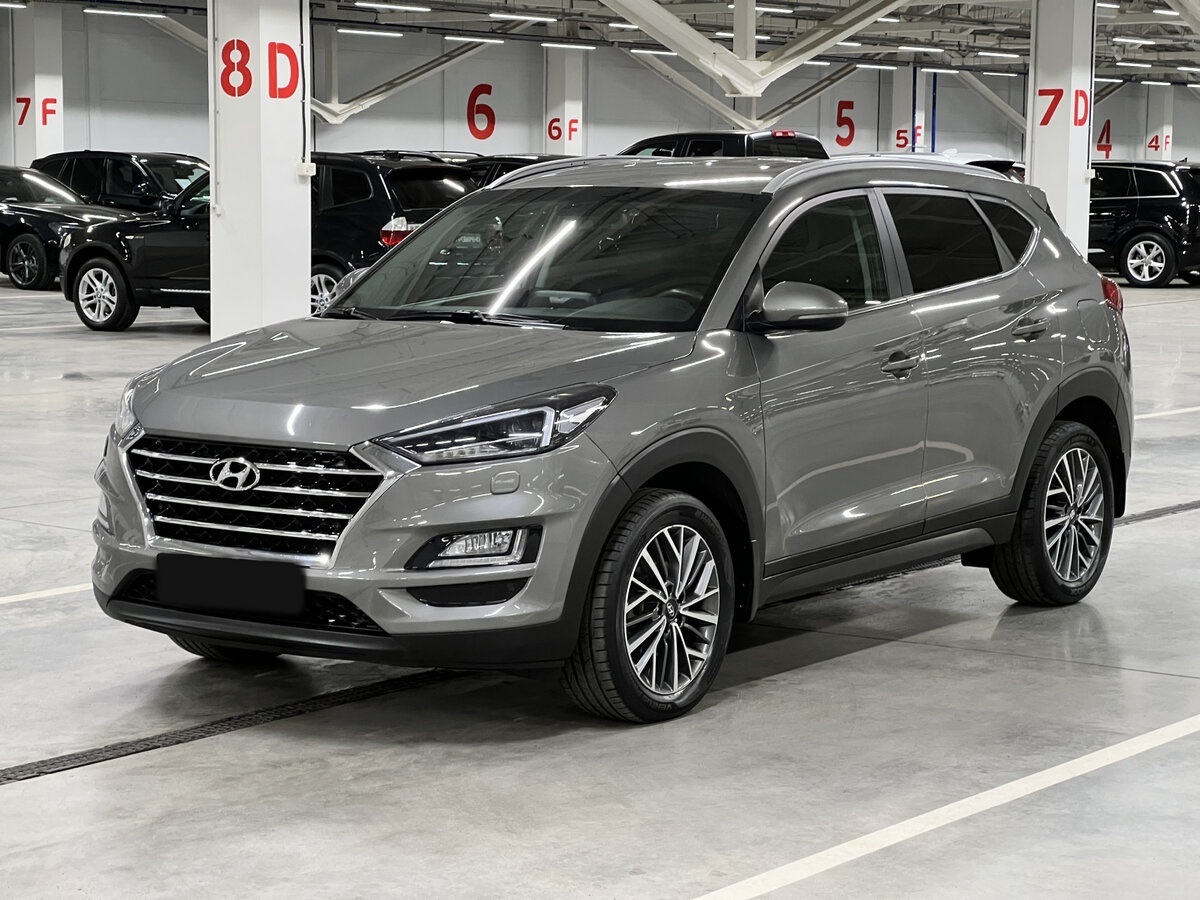 Hyundai Tucson 2019