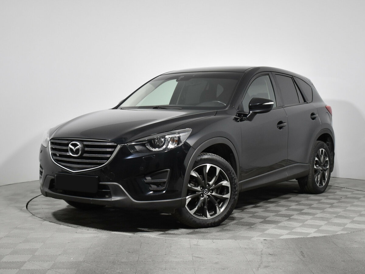Mazda CX-5 2015