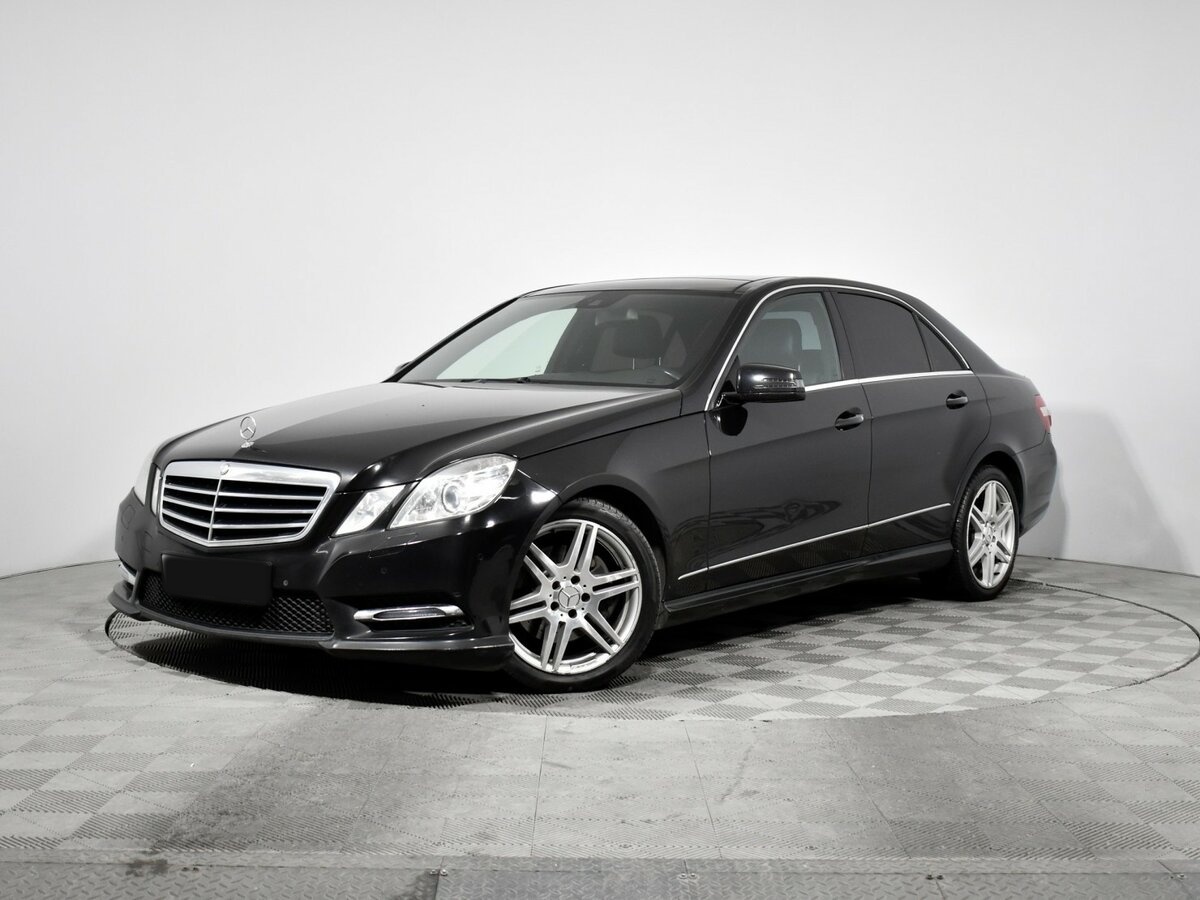Mercedes-Benz E-Класс