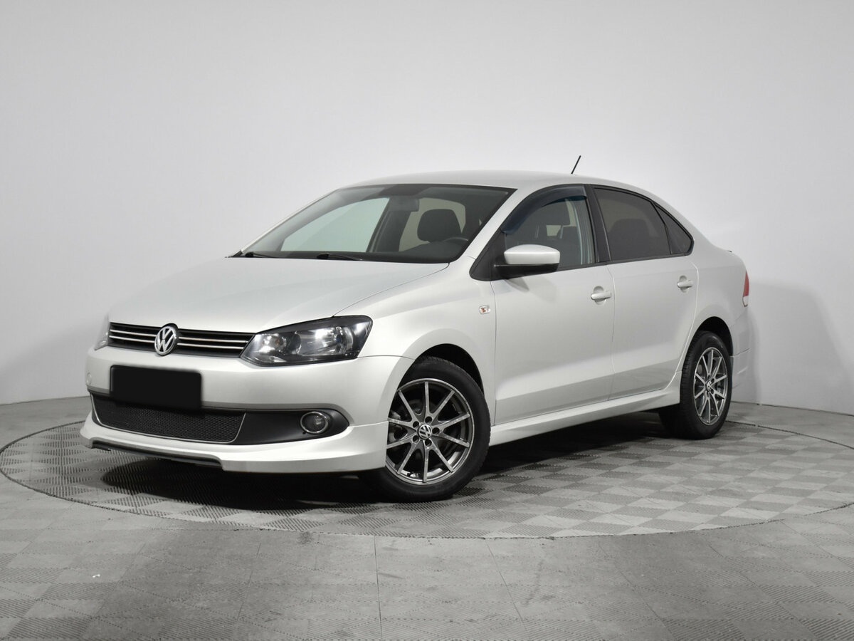 Volkswagen Polo 2014