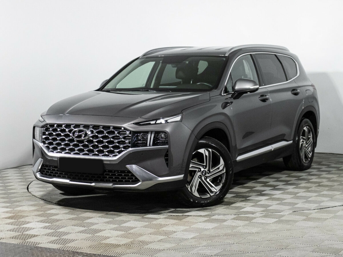 Hyundai Santa Fe 2022