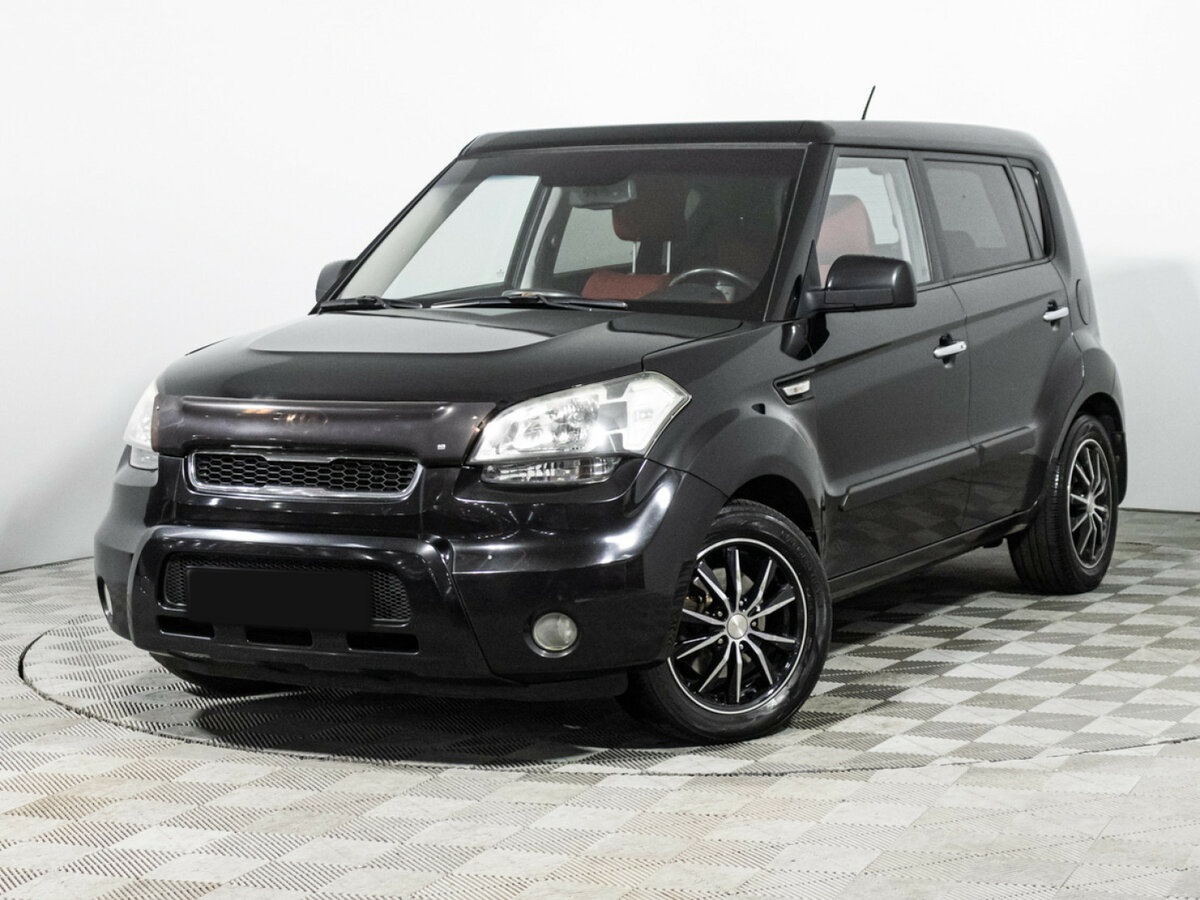 Kia Soul 2010