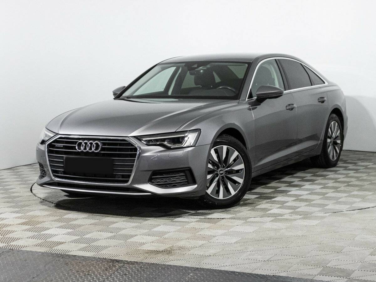 Audi A6 2020
