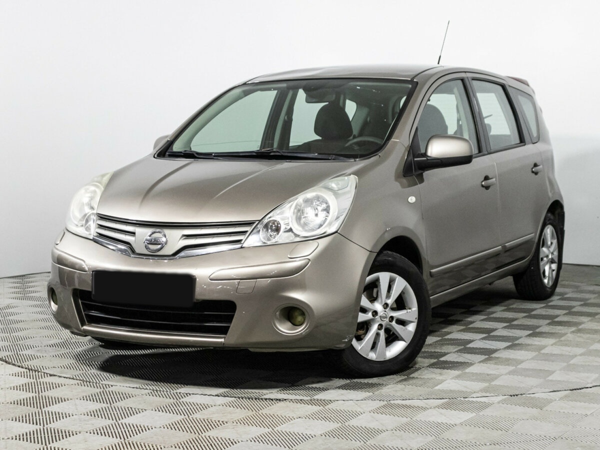 Nissan Note 2011
