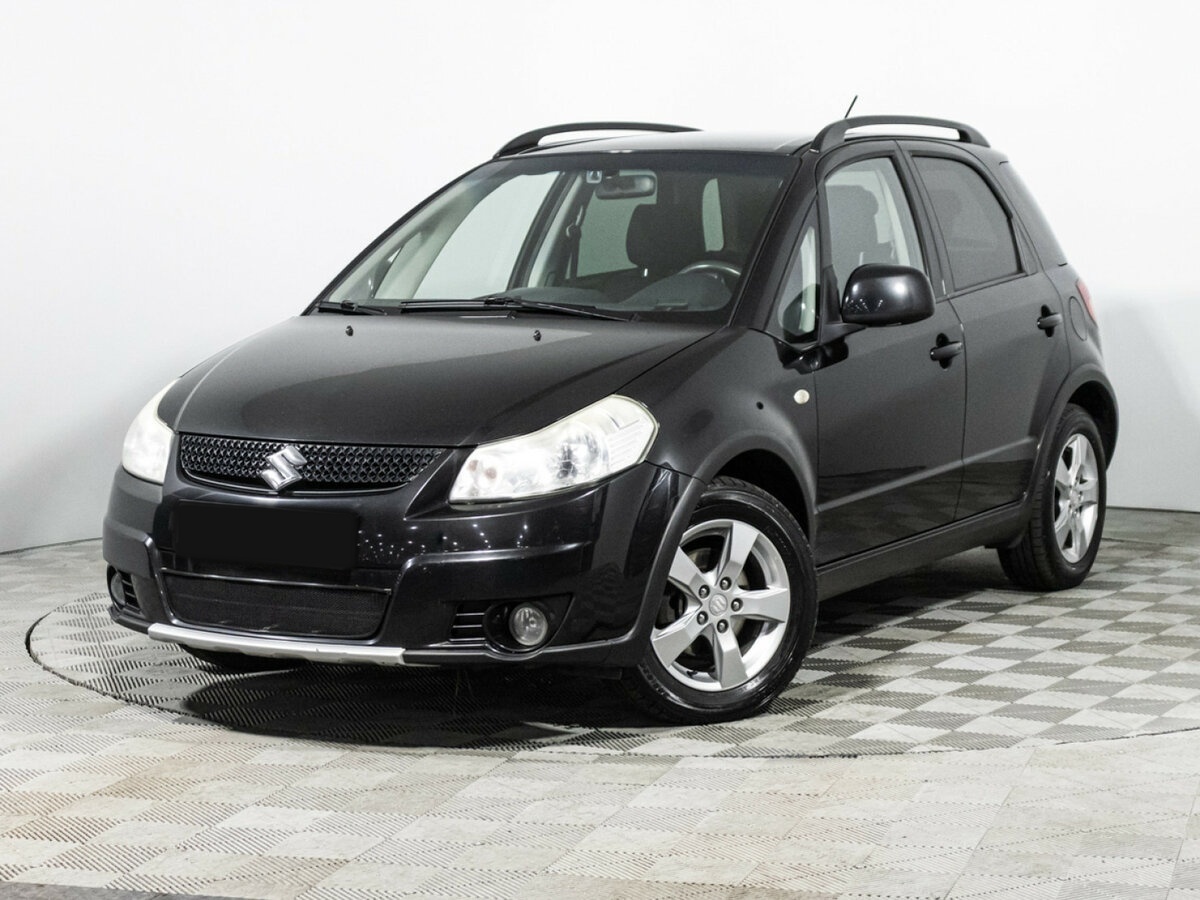 Suzuki SX4 2010