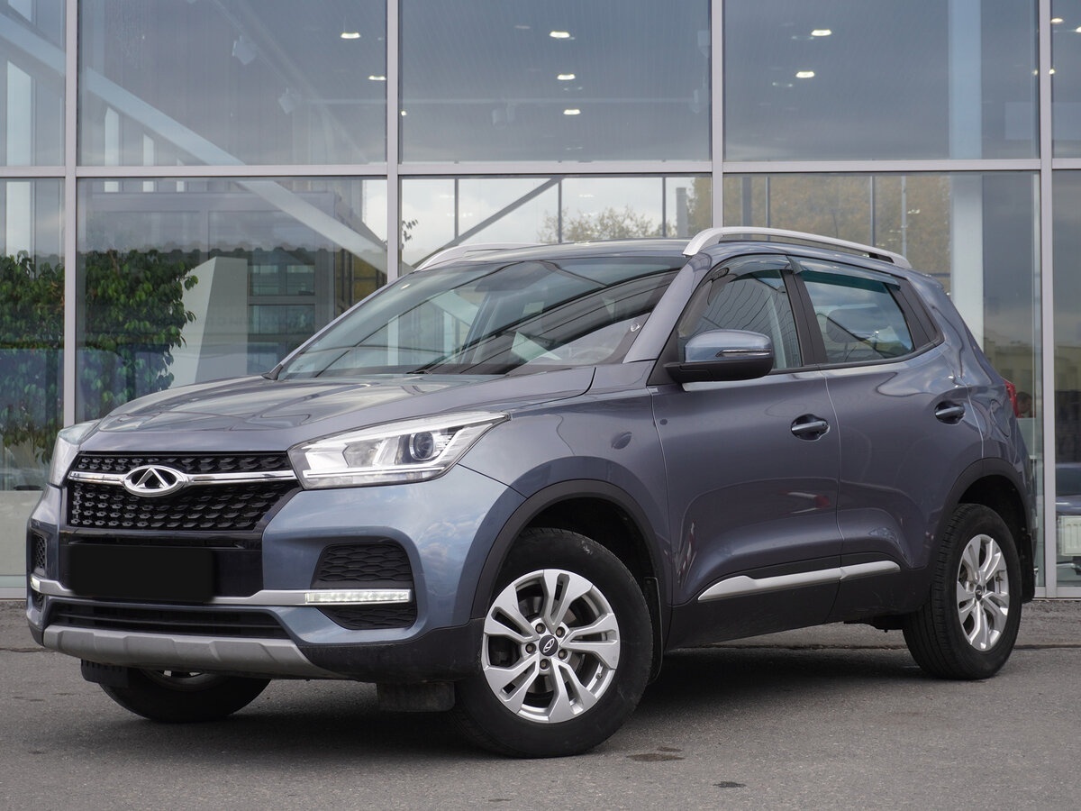 Chery Tiggo 4