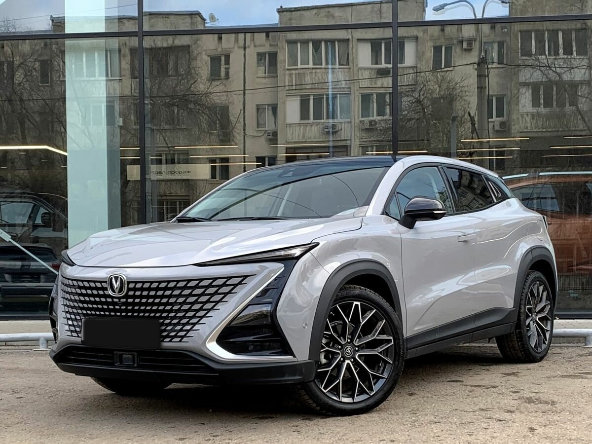 Changan UNI-T