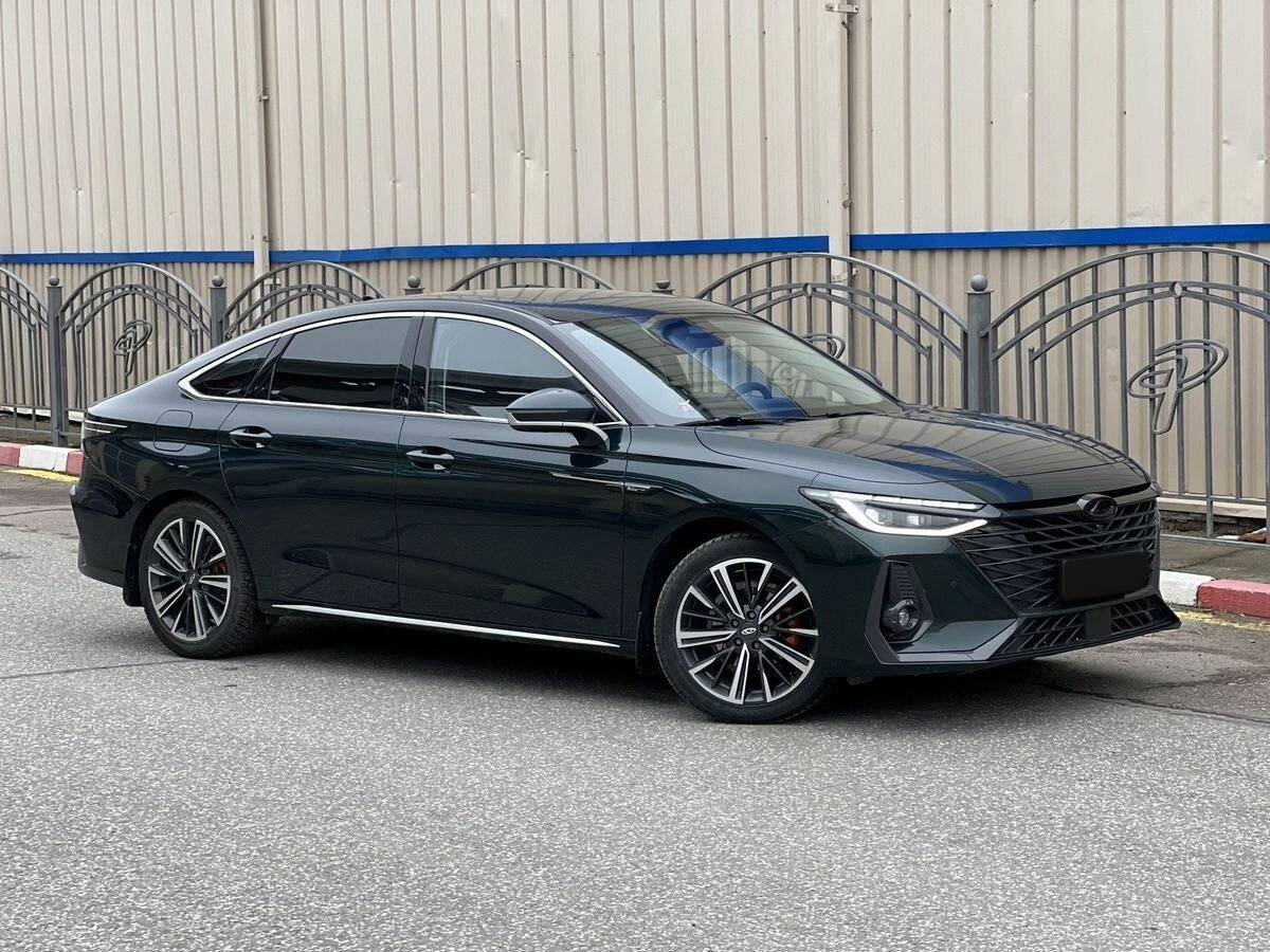 Chery Arrizo 8