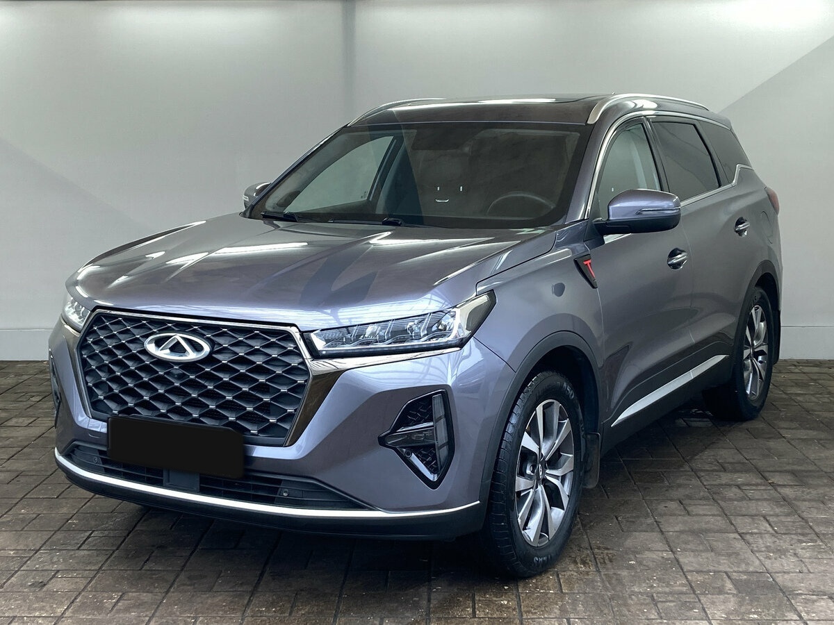 Chery Tiggo 7 Pro Max