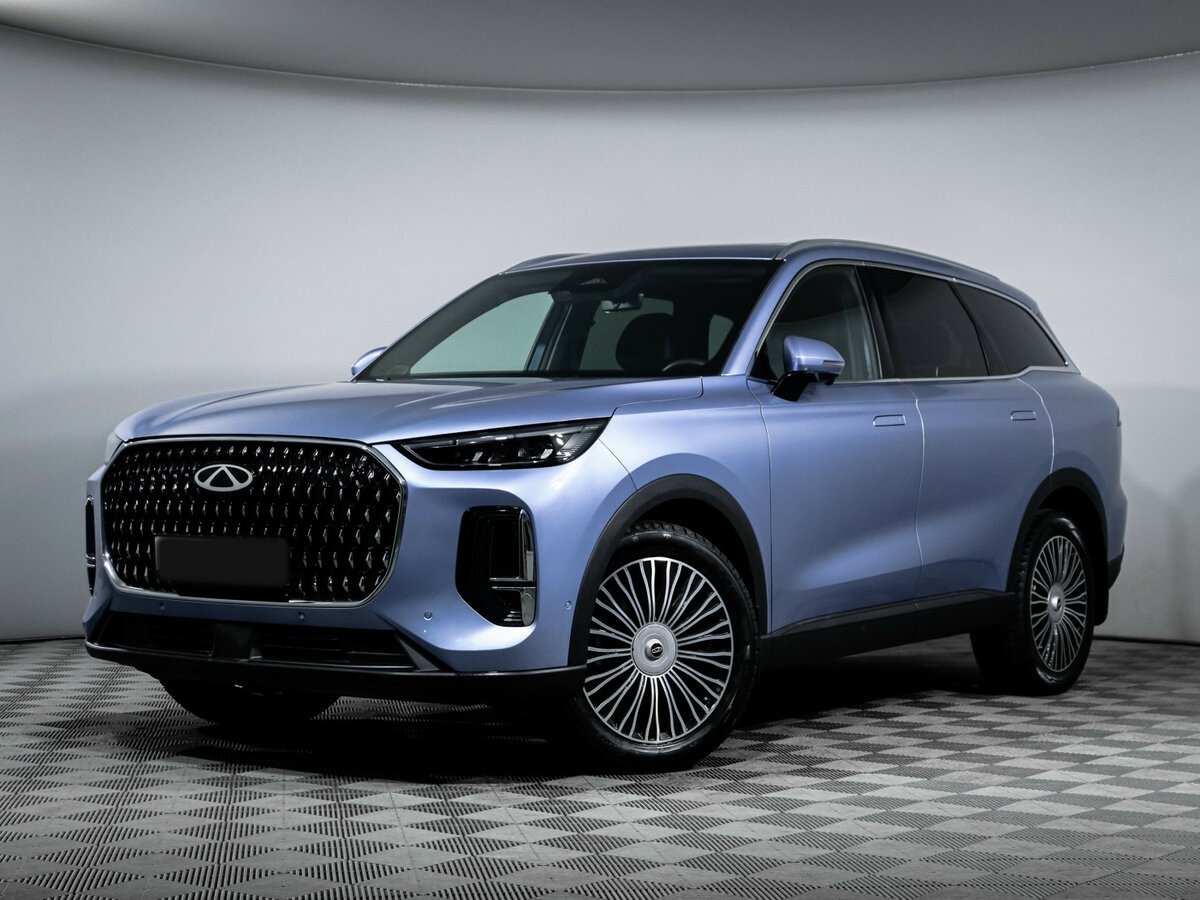 Chery Tiggo 9