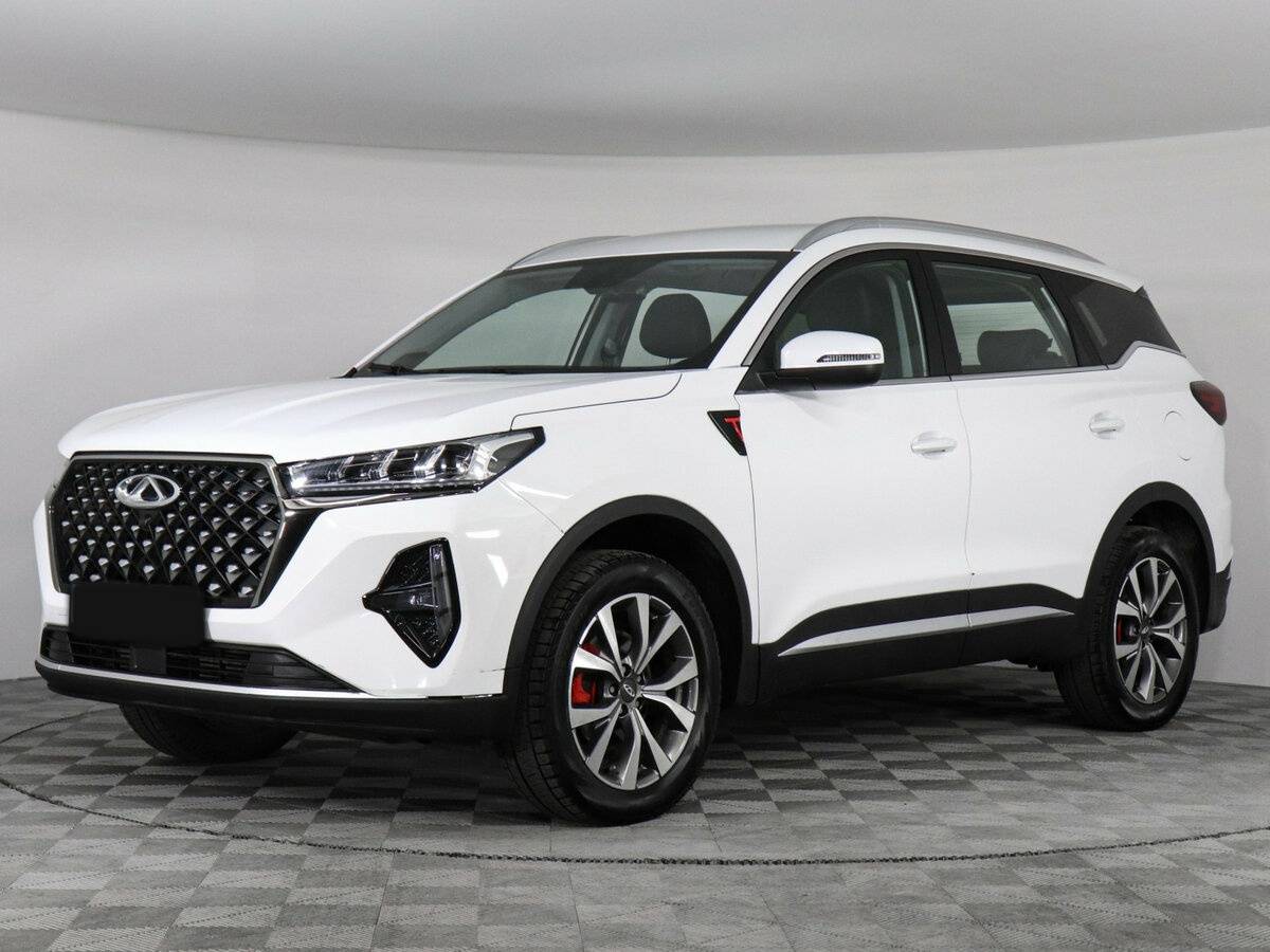 Chery Tiggo 7 Pro Max