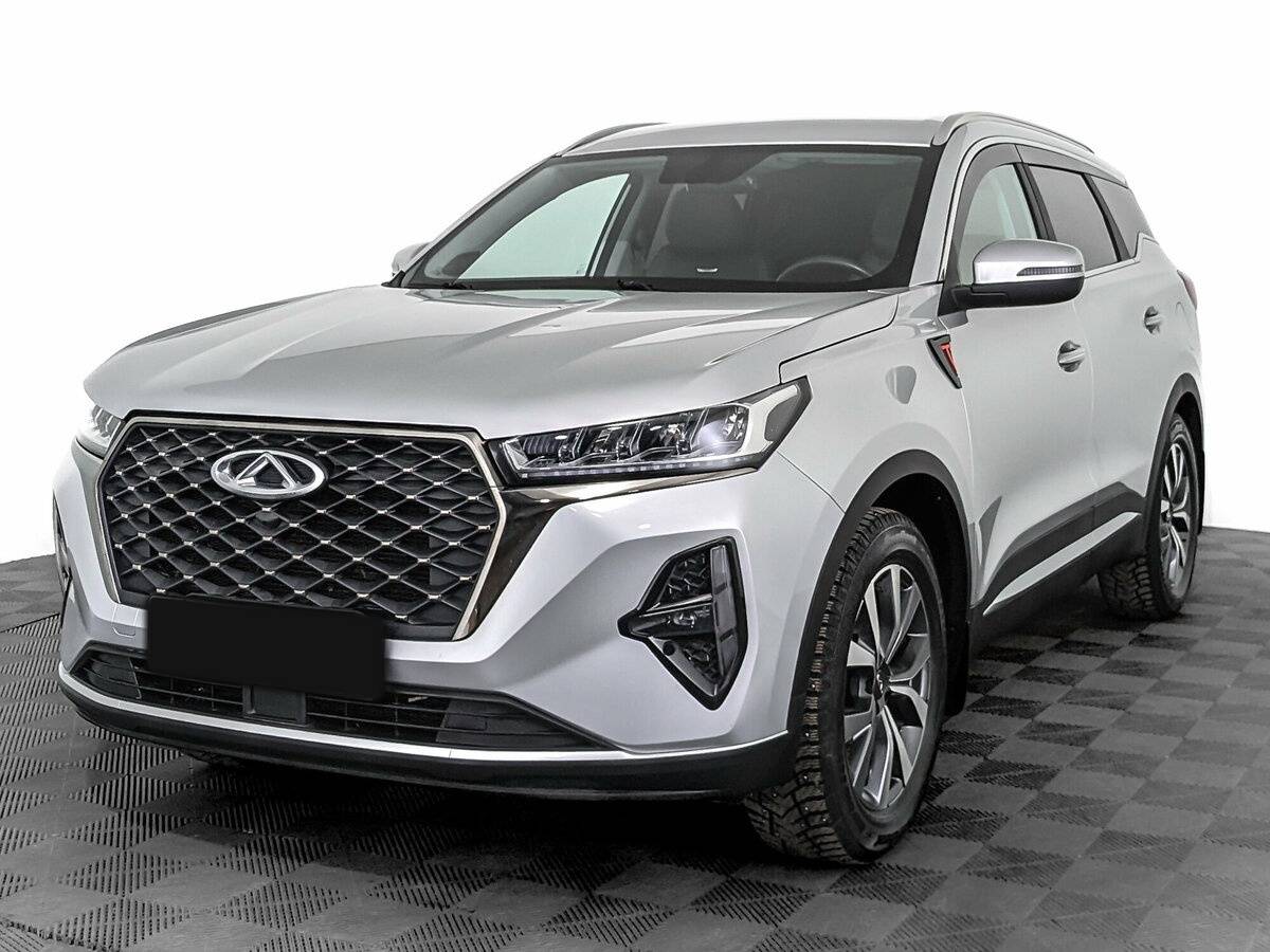 Chery Tiggo 7 Pro Max