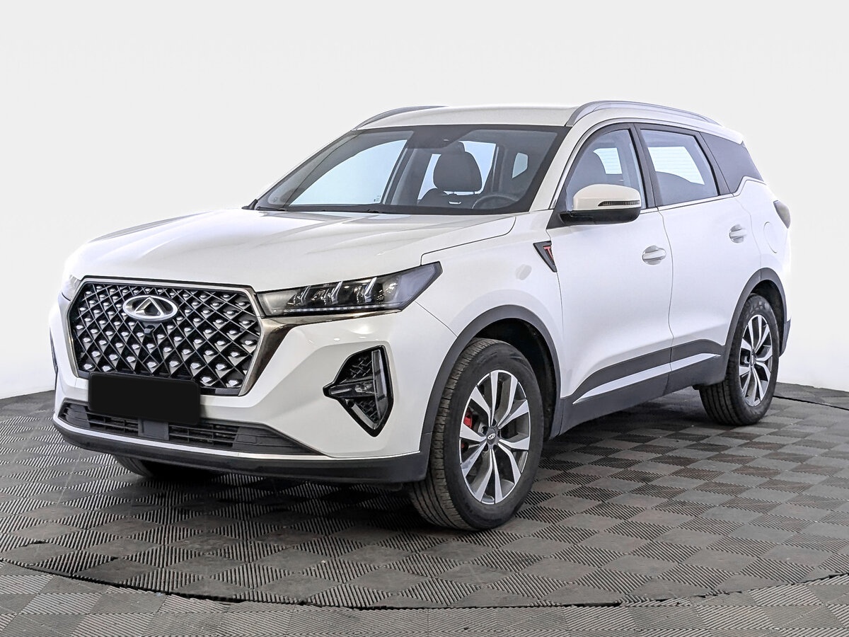 Chery Tiggo 7 Pro Max