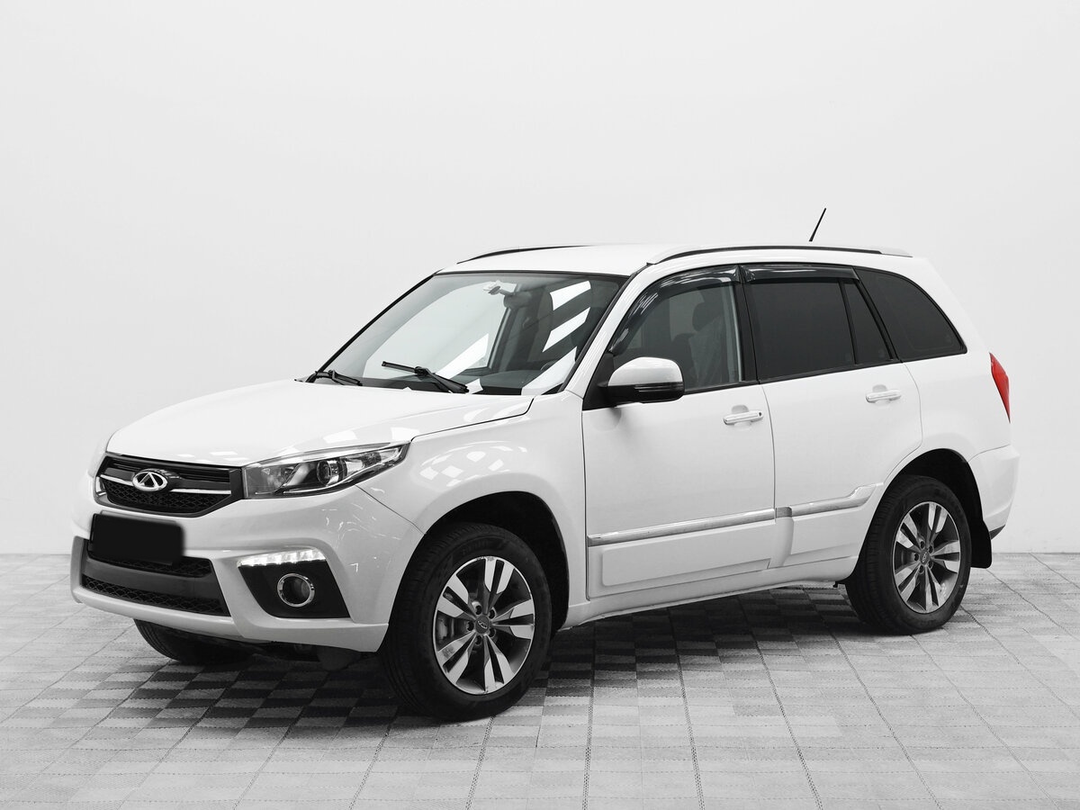 Chery Tiggo 3
