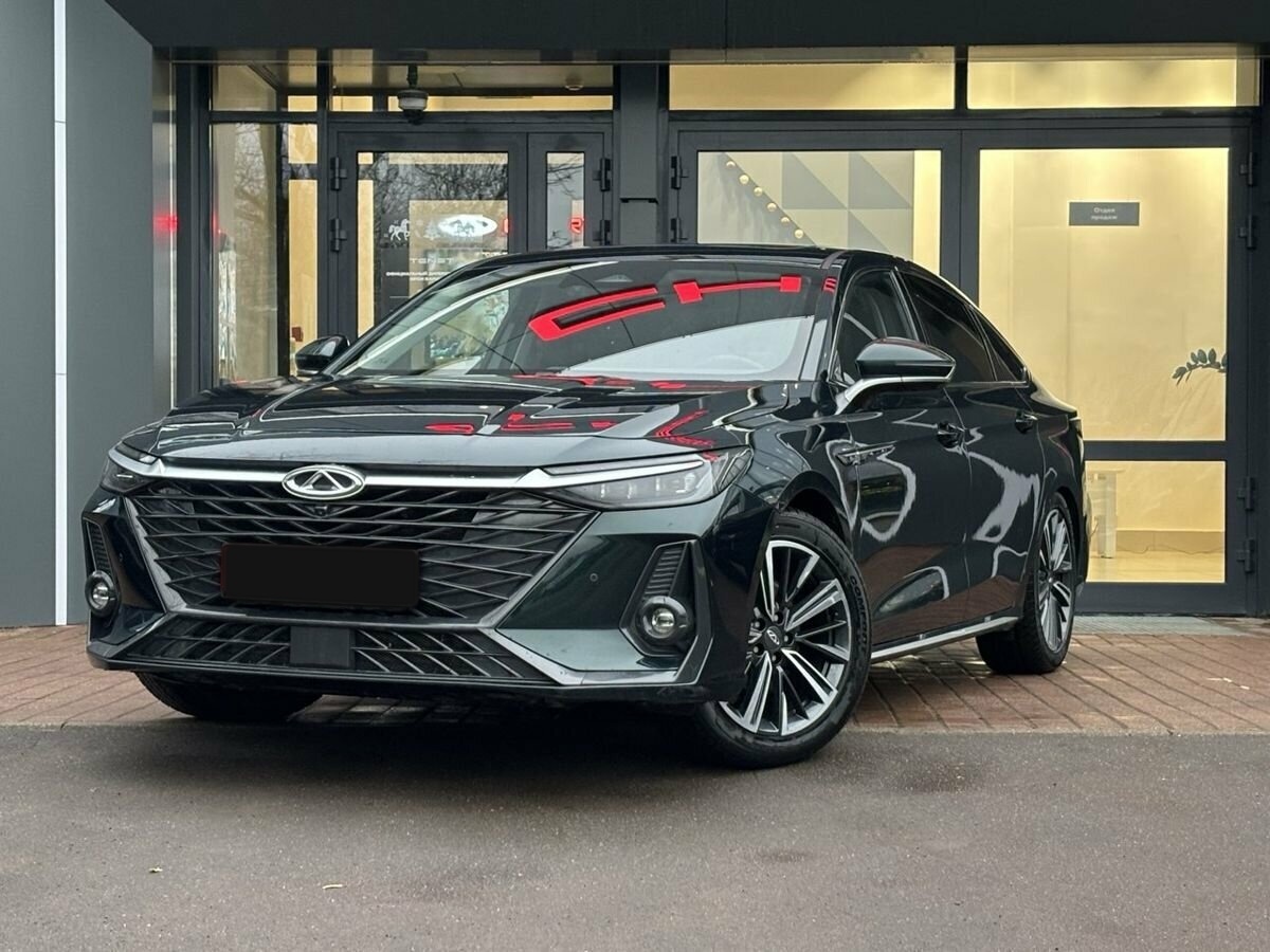 Chery Arrizo 8