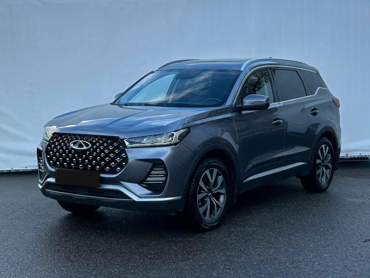 Chery Tiggo 7 Pro