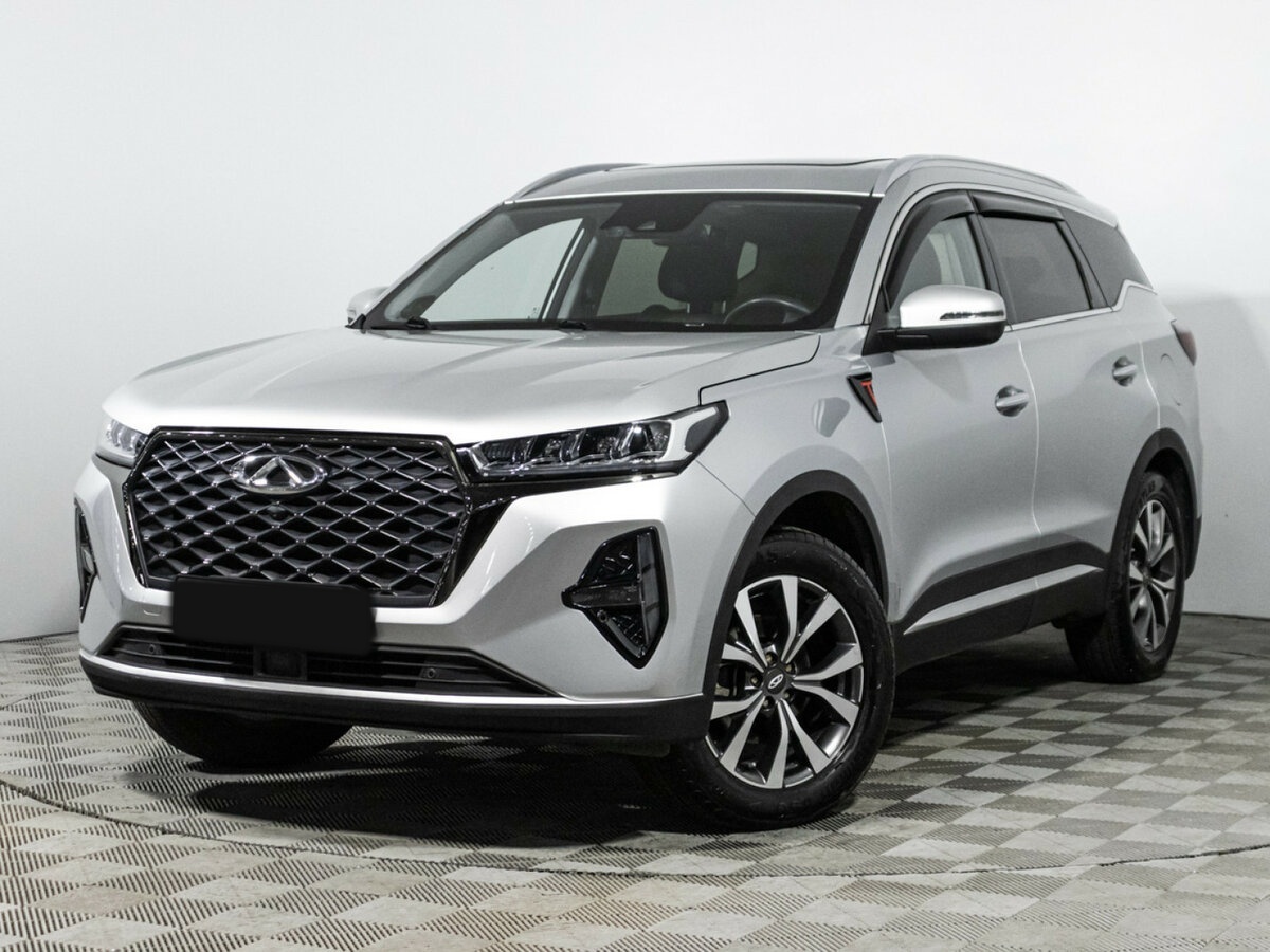 Chery Tiggo 7 Pro Max