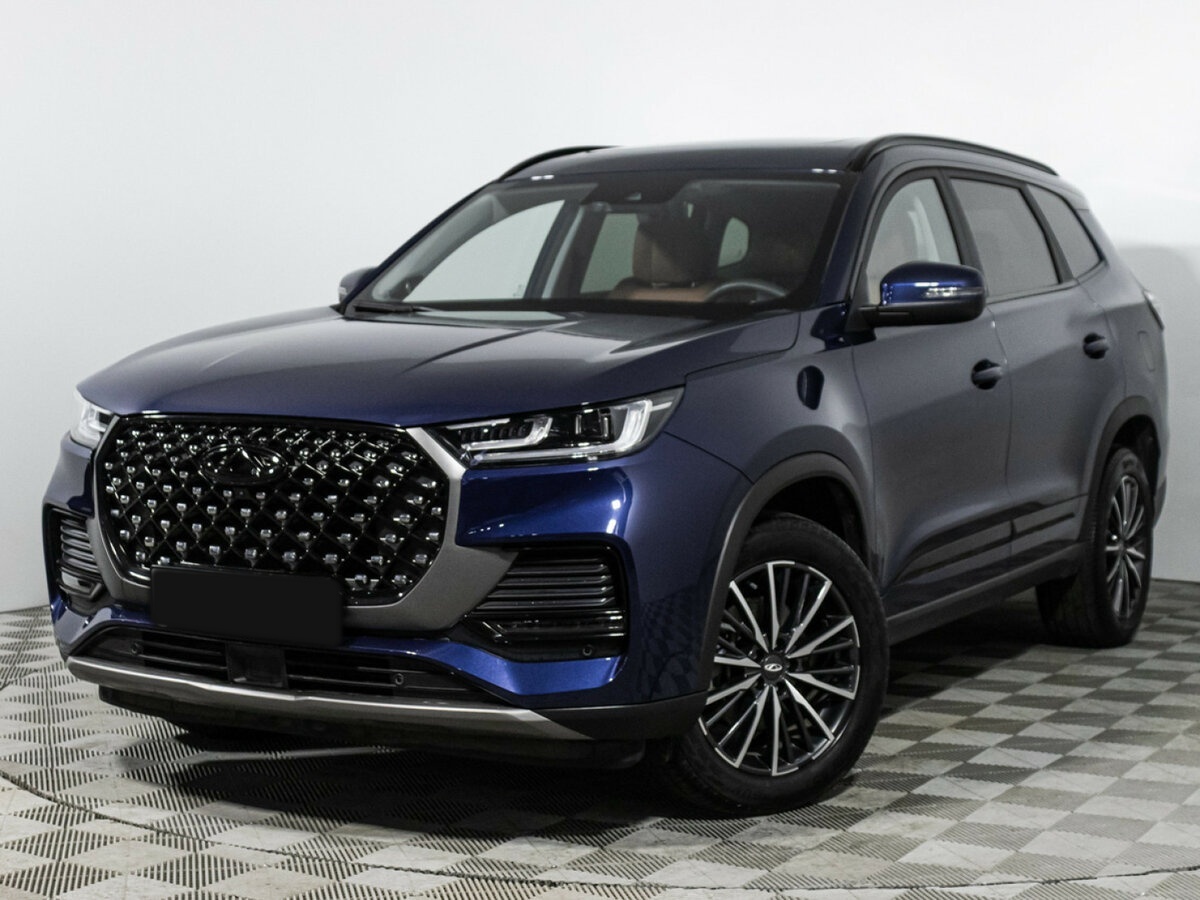 Chery Tiggo 8 Pro Max 2023