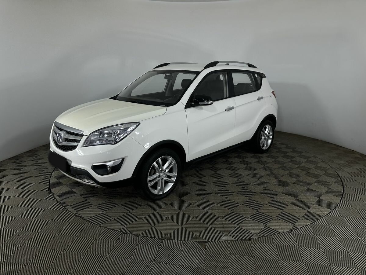 Changan CS35