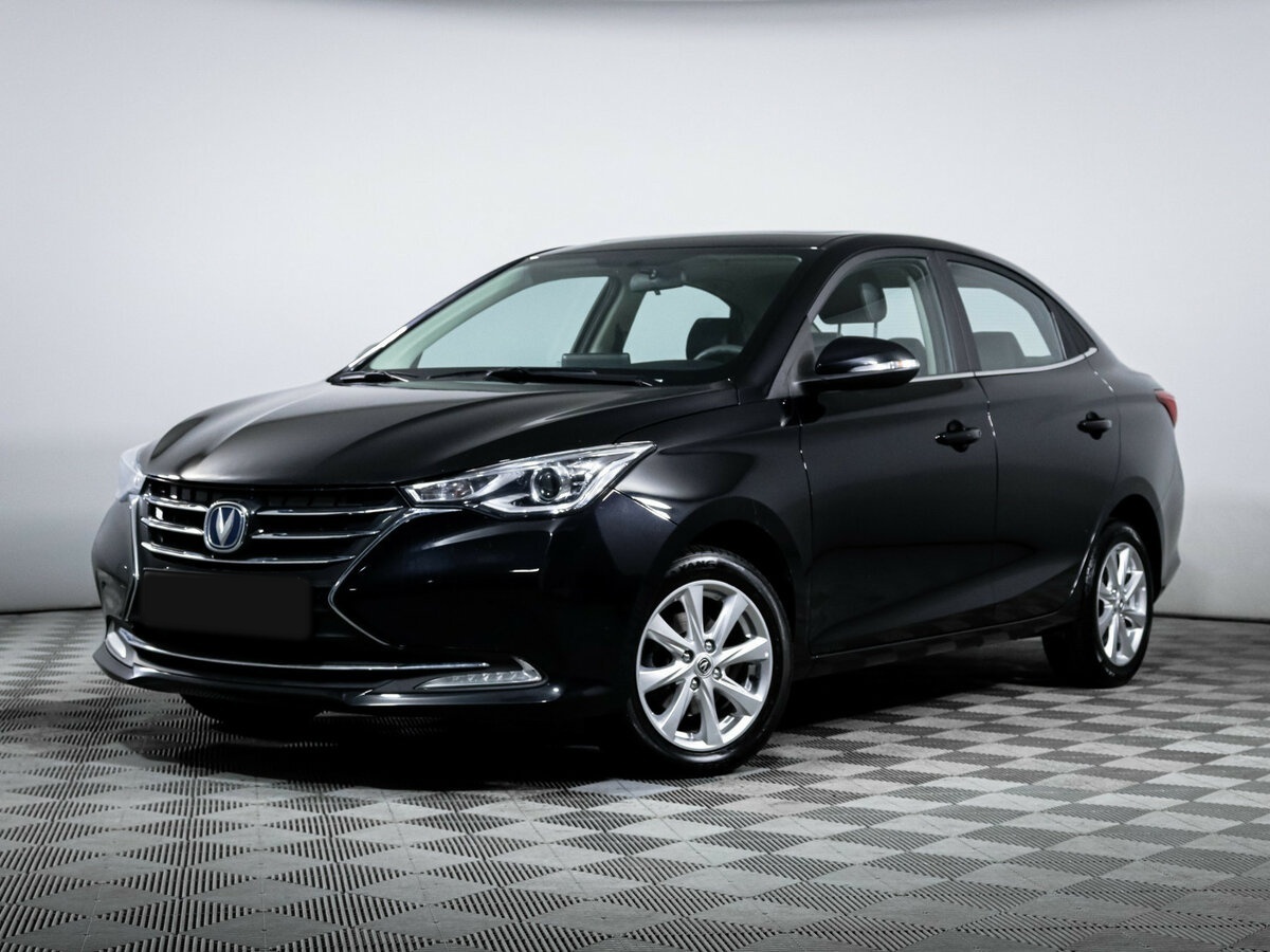 Changan Alsvin
