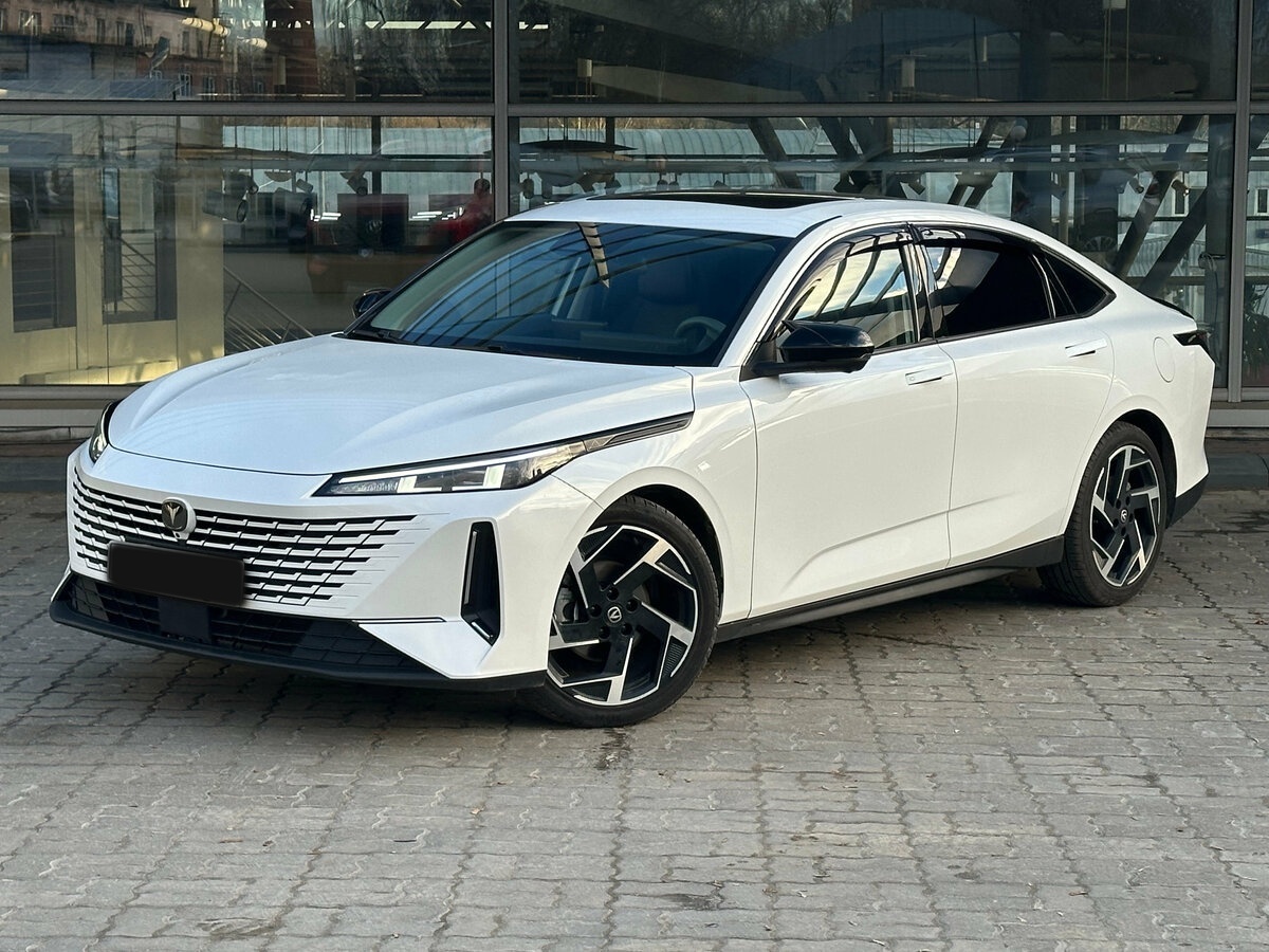 Changan Lamore