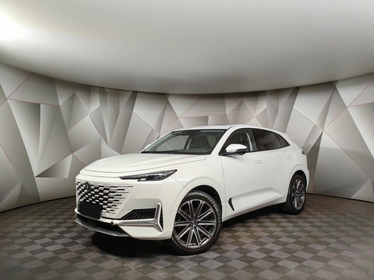 Changan UNI-K 2023
