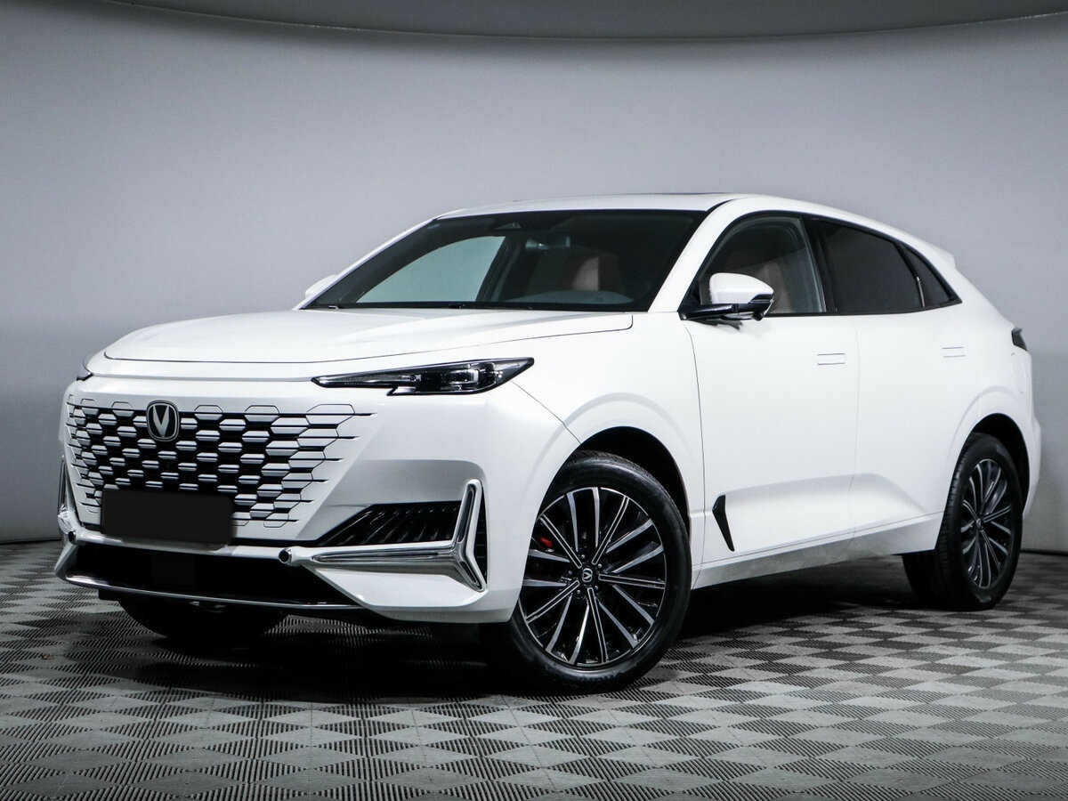 Changan UNI-K 2023