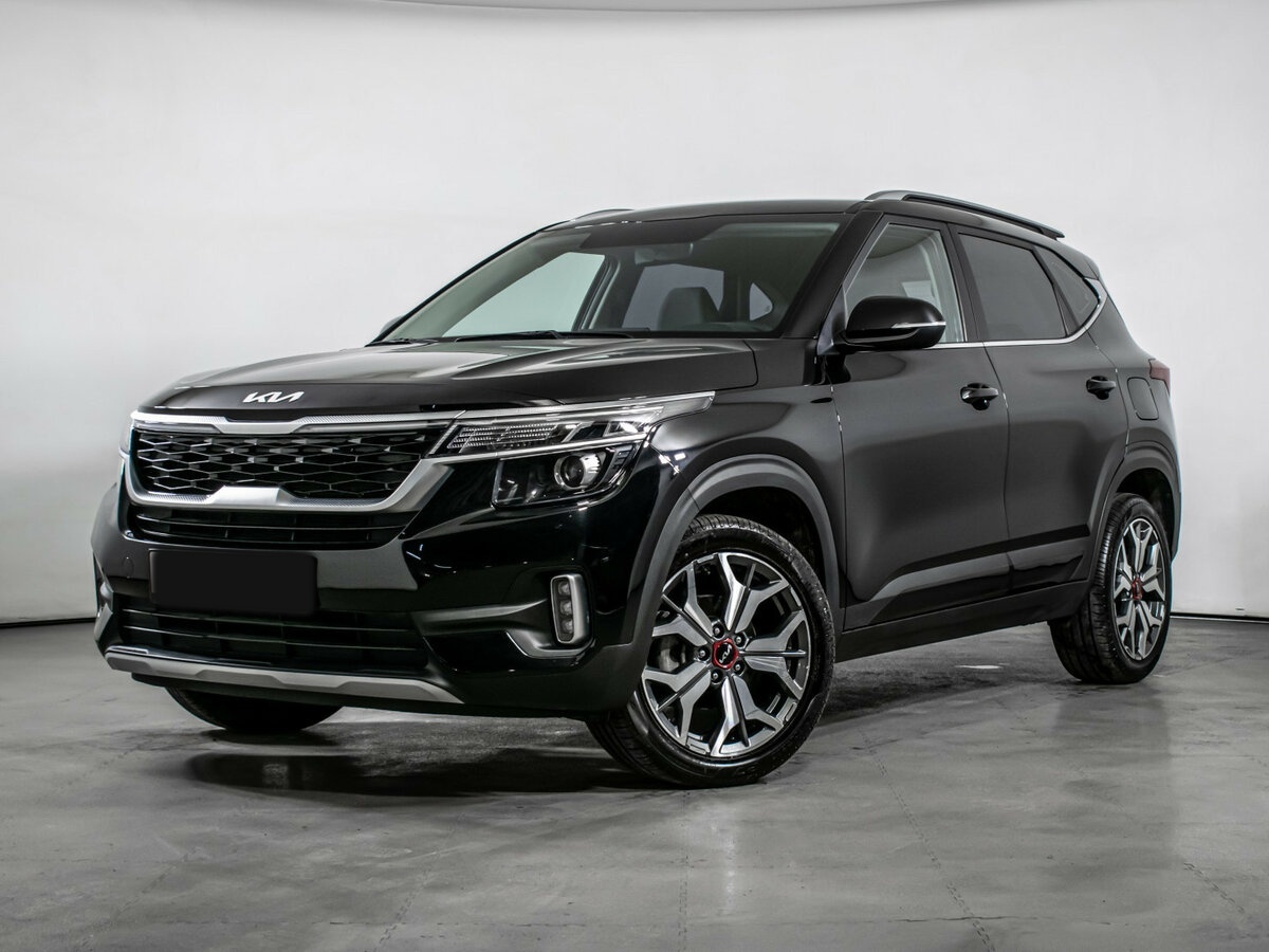 Kia Seltos 2022