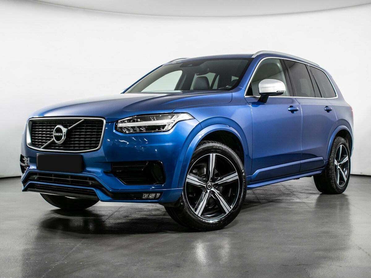 Volvo XC90 2019