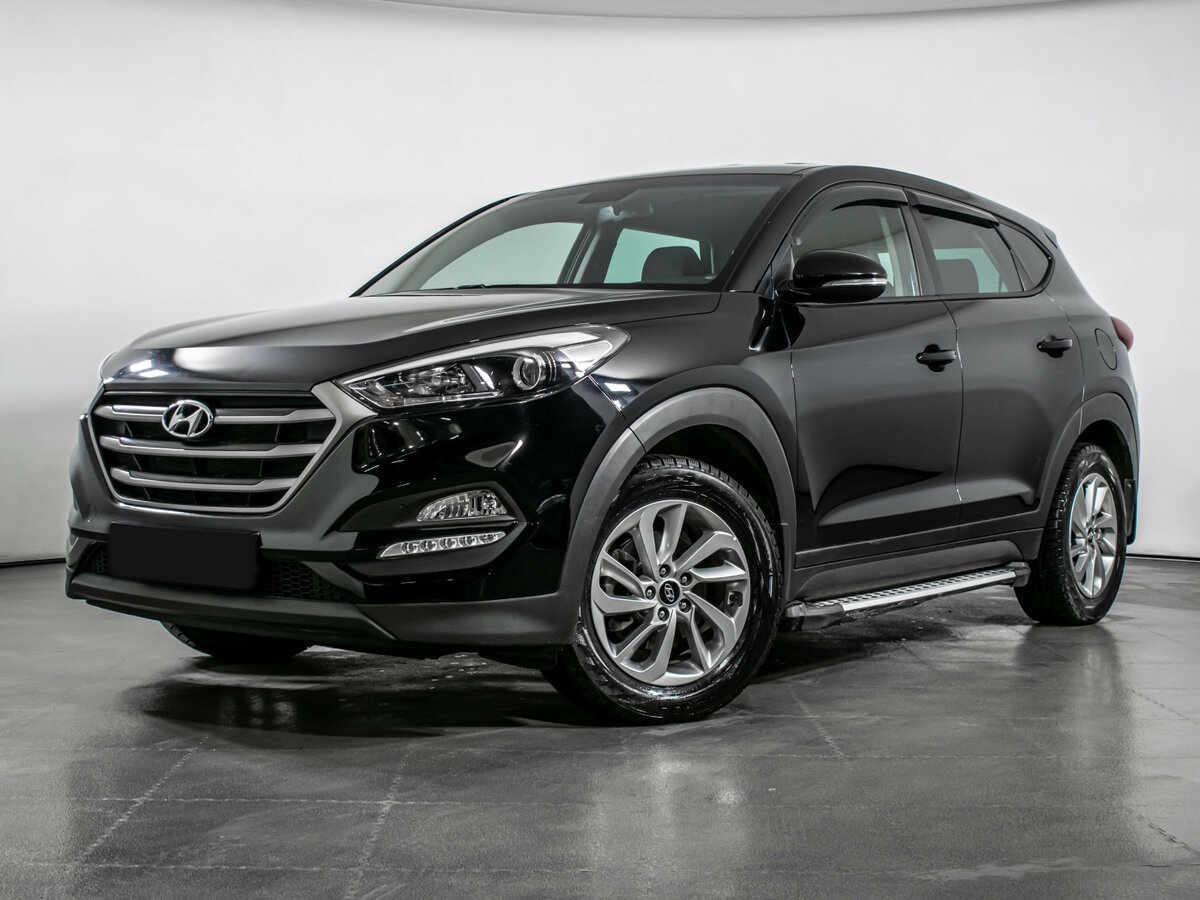 Hyundai Tucson 2016