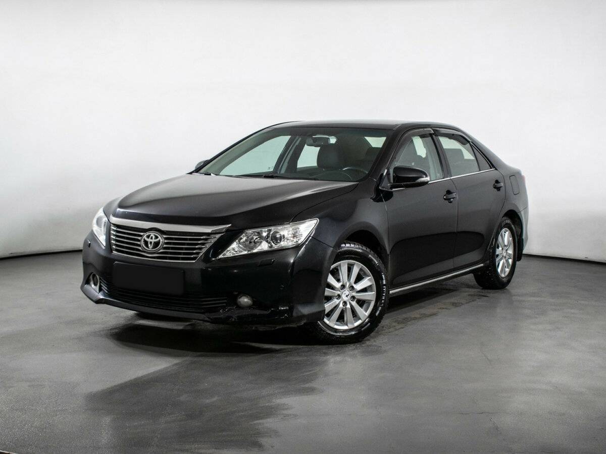 Toyota Camry 2013