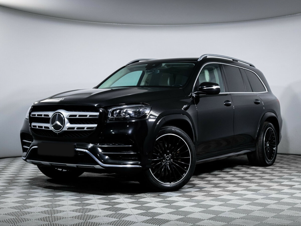 Mercedes-Benz GLS