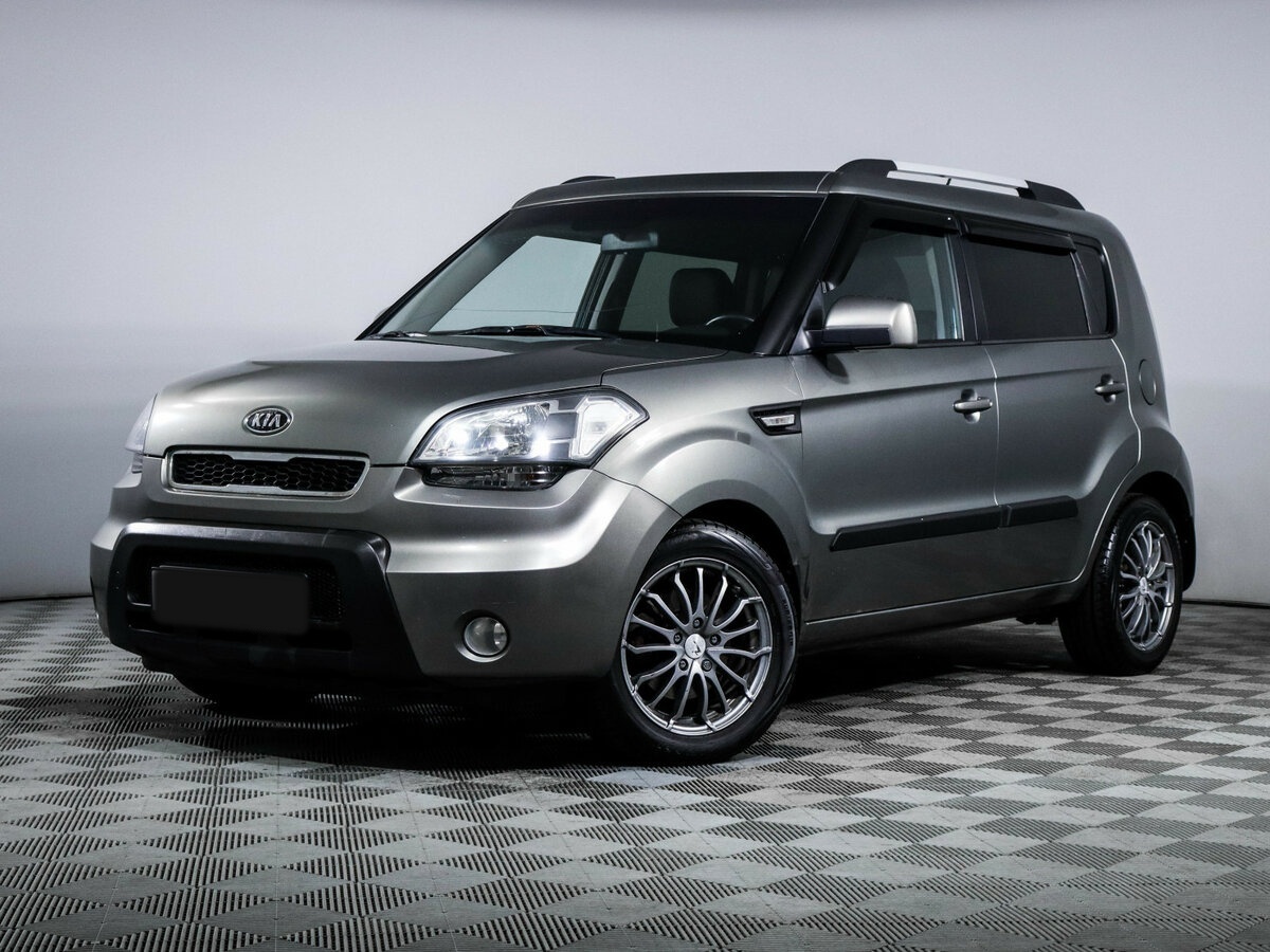 Kia Soul 2010