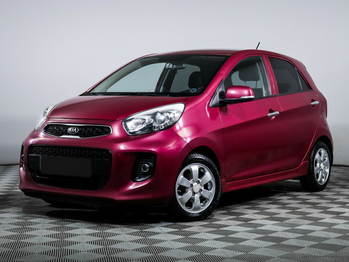 Kia Picanto 2015